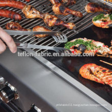 High Quality Heavy Duty 100% PFOA Free Non-stick Easy to Clean and Reusable BBQ Grill Mat